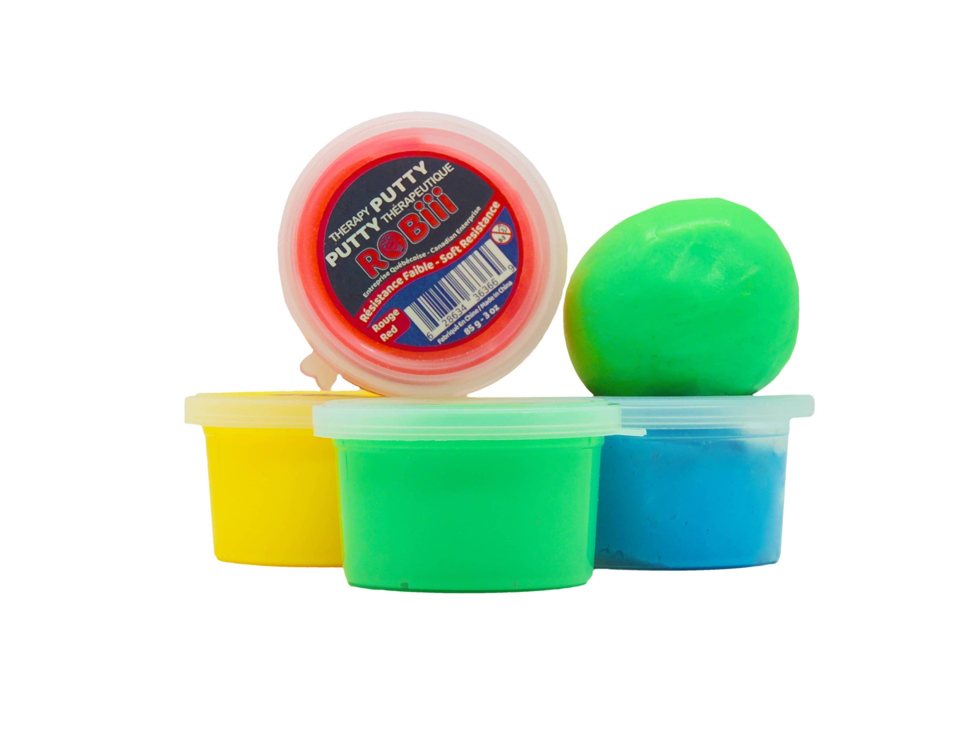 Therapy Putty - Rep Putty