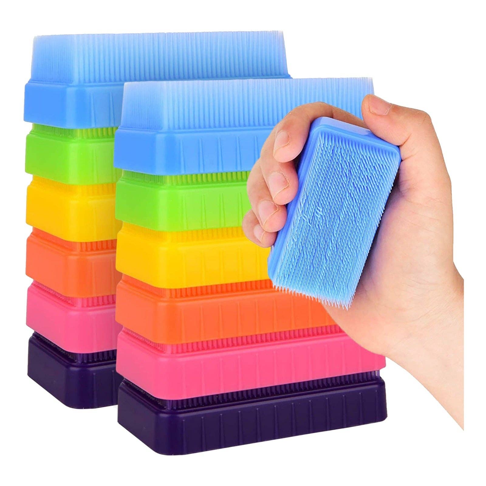 Special Supplies Therapressure Therapy Brush for Occupational and Sensory Brushing