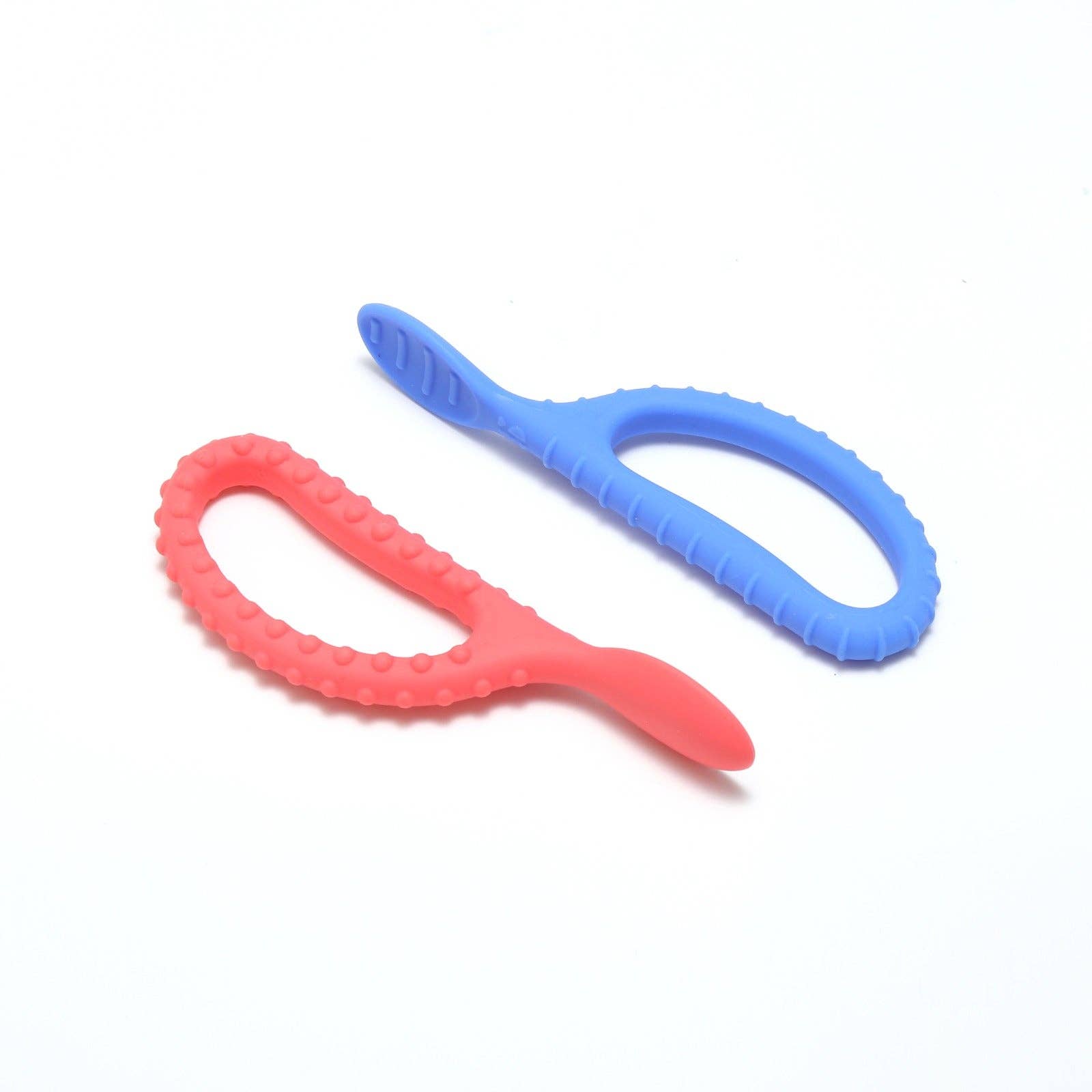 Special Supplies Duo Spoon Loops Oral Motor Therapy Tools, 2 Pack