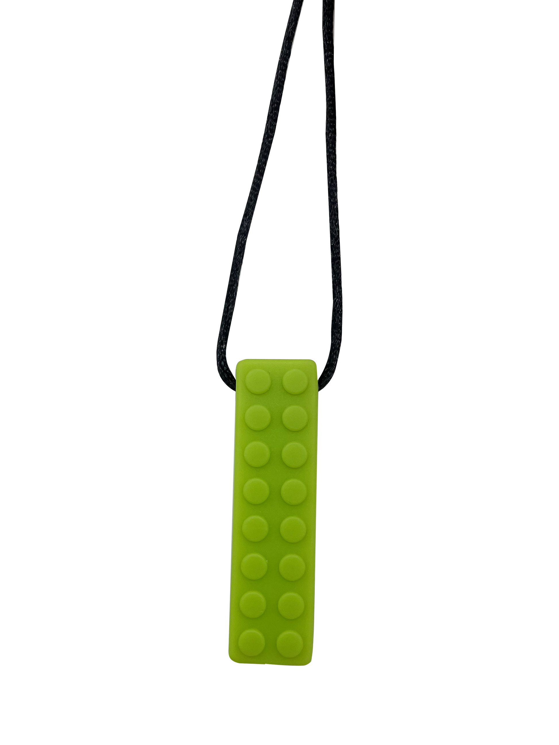 Chewable Brick Necklace - Sensory Toy - Chewable tool