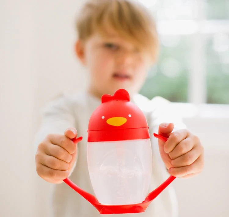 Lollacup Straw Sippy Cup