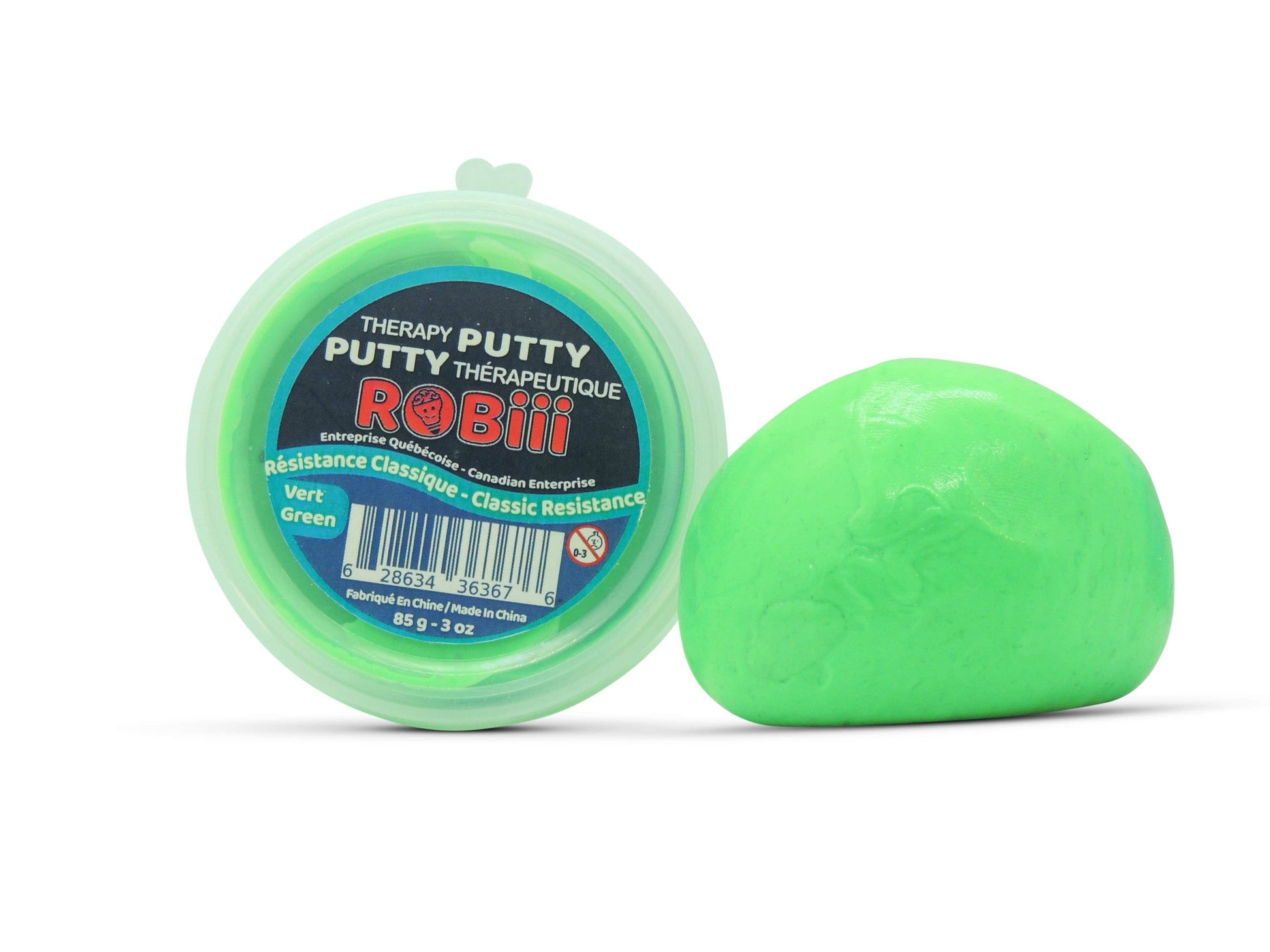 Therapy Putty - Rep Putty