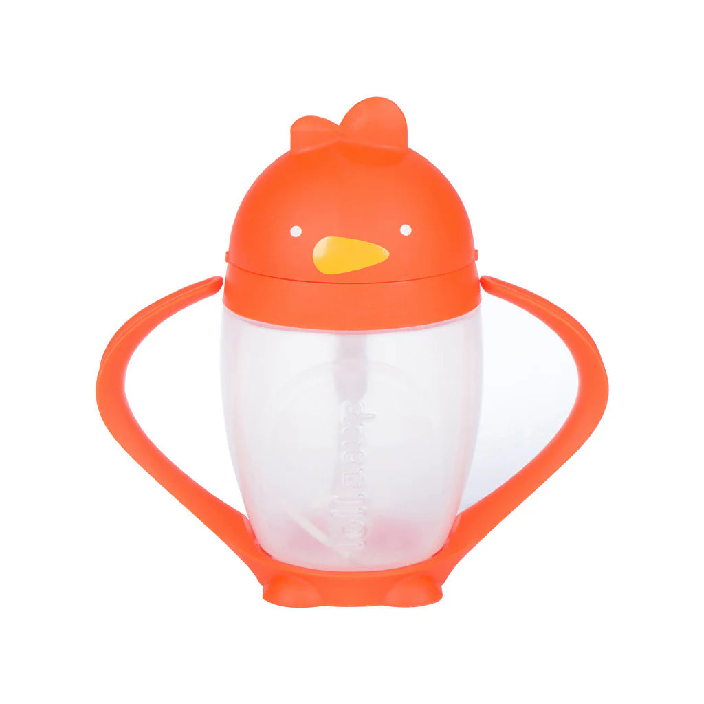 Lollacup Straw Sippy Cup
