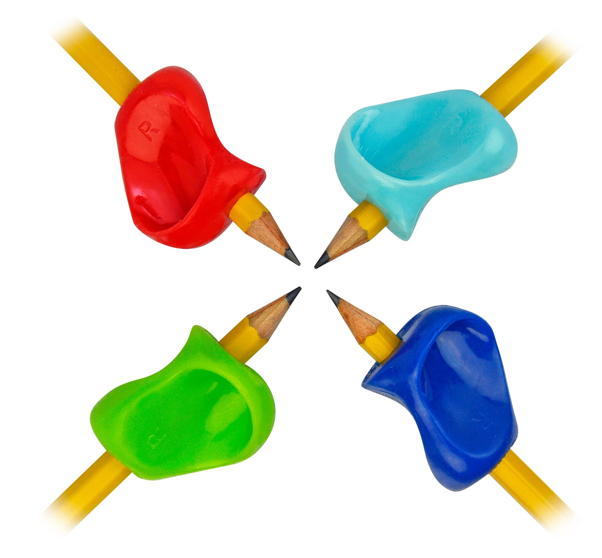 The Pinch Grip - Semi-Gloss (6 per Bag)