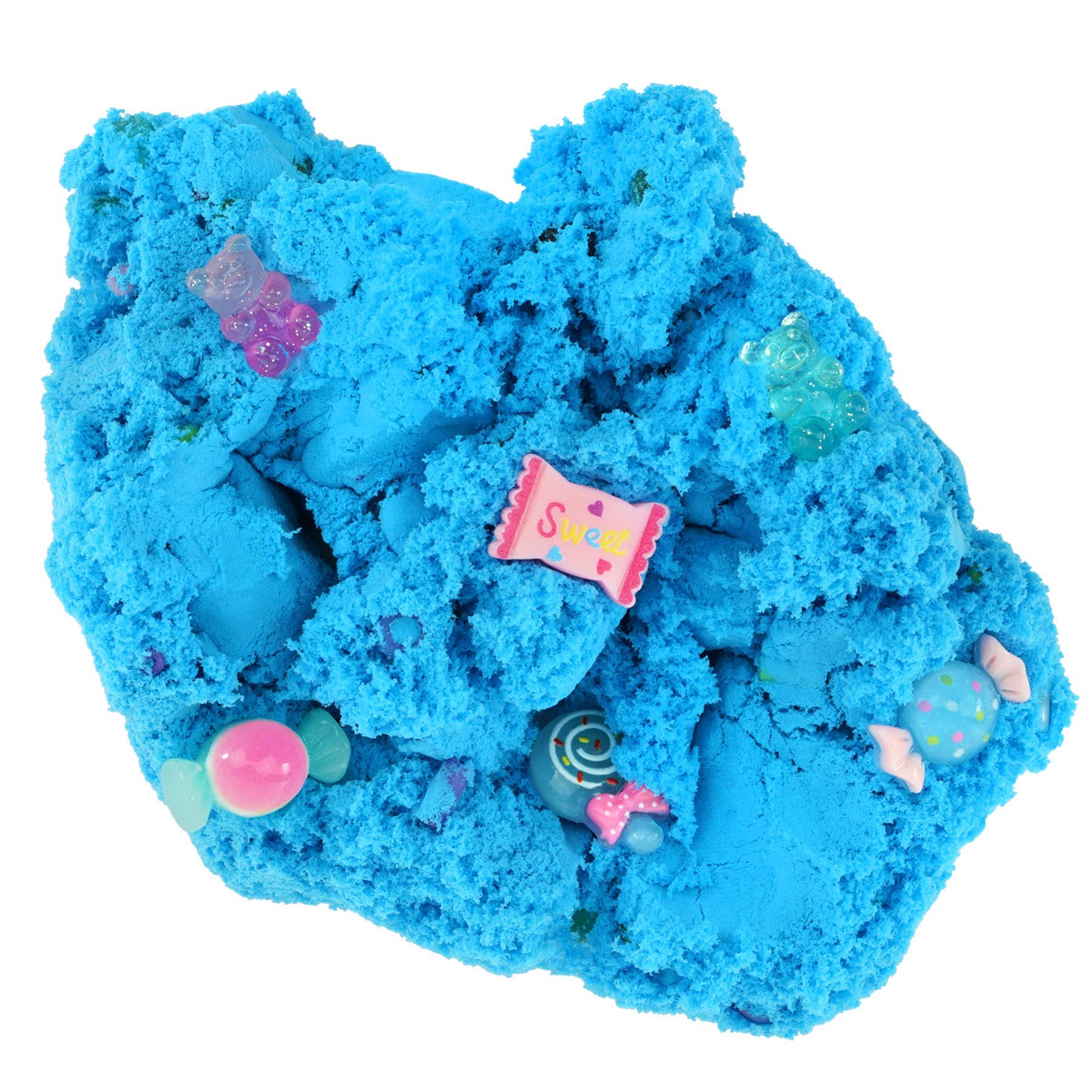 Lollipop Shop Fluffy Slime