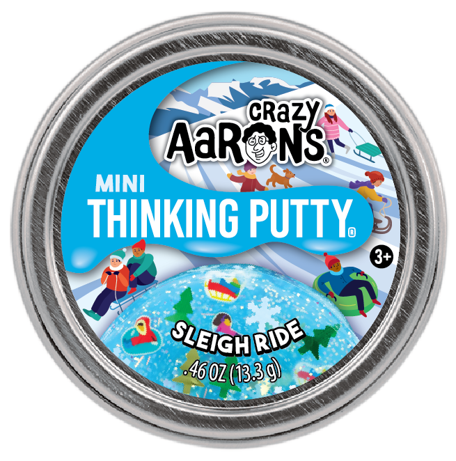 Crazy Aarons Mini Thinking Putty®