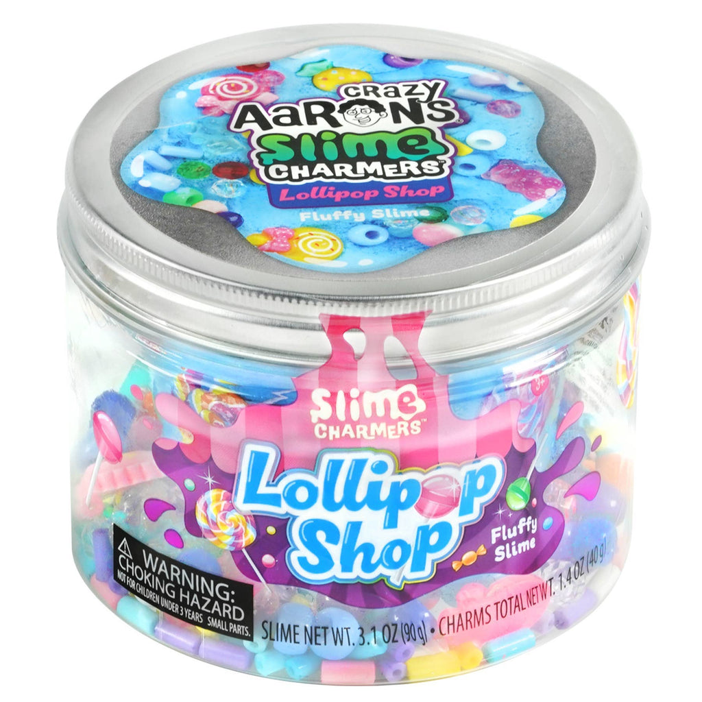 Lollipop Shop Fluffy Slime