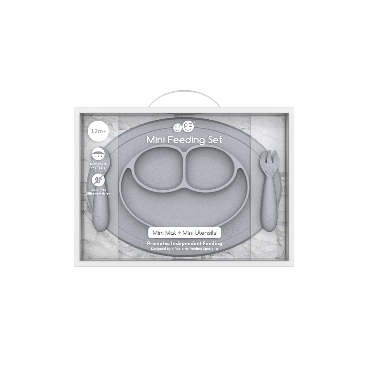 Mini Feeding Set (Toddler 12+ months)