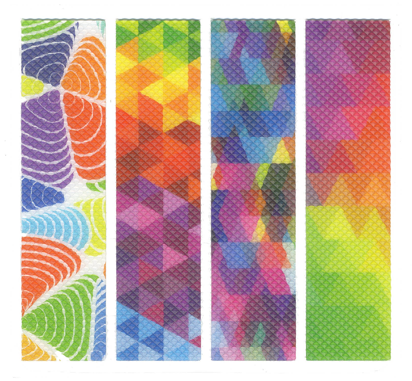 Zen Strips - Bumpy Brights S3