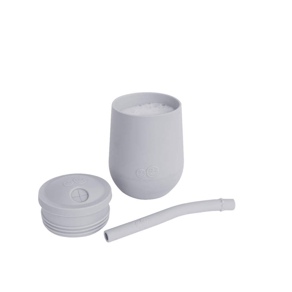 Mini Cup + Straw Training System (Baby / Toddler 9+ months)