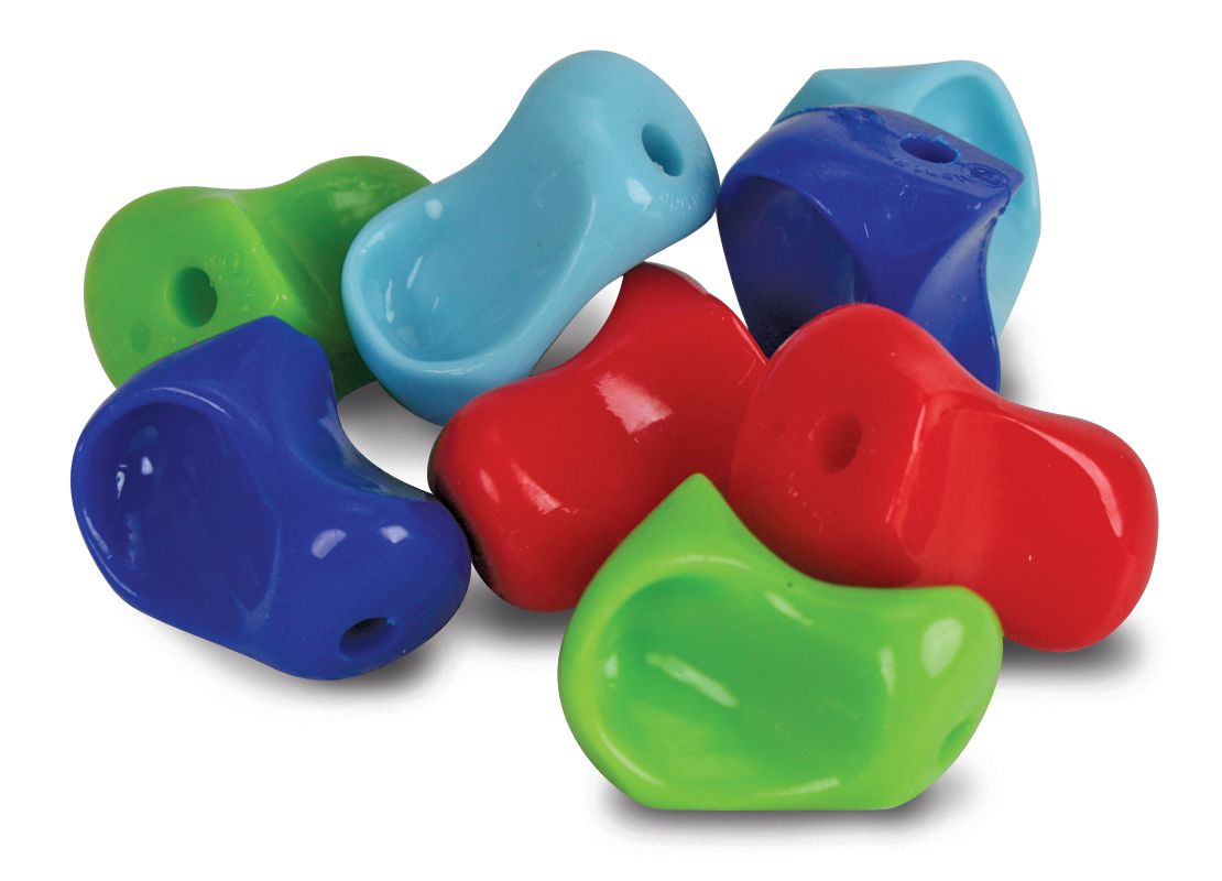 The Pinch Grip - Semi-Gloss (6 per Bag)