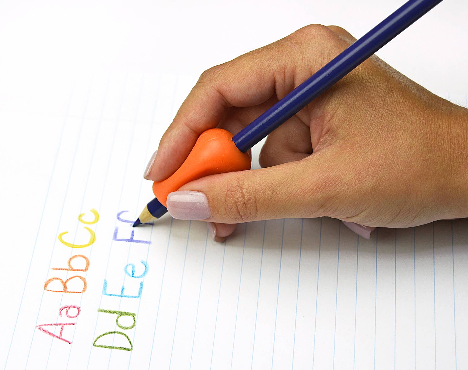 The Pencil Grip - 12ct Bag