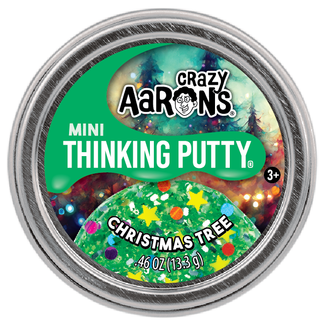 Crazy Aarons Mini Thinking Putty®