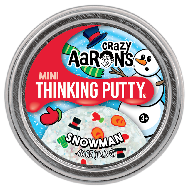 Crazy Aarons Mini Thinking Putty®