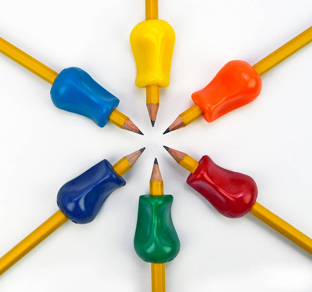 The Pencil Grip - 12ct Bag